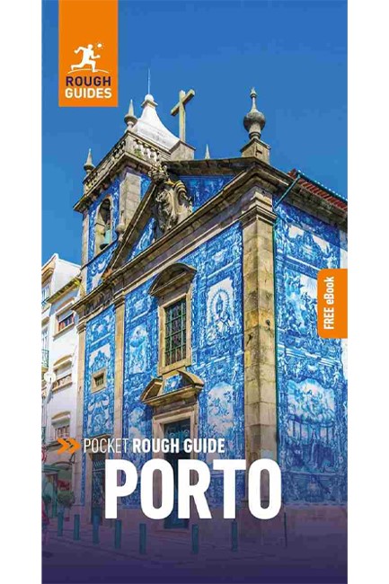 PORTO-POCKET ROUGH GUIDE