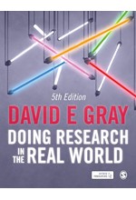 DOING RESEARCH IN THE REAL WORLD 5TH EDITION