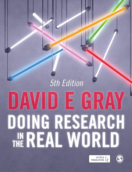 DOING RESEARCH IN THE REAL WORLD 5TH EDITION