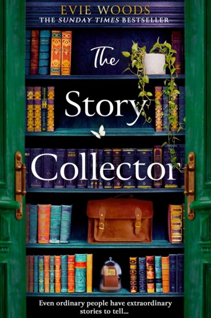 THE STORY COLLECTOR