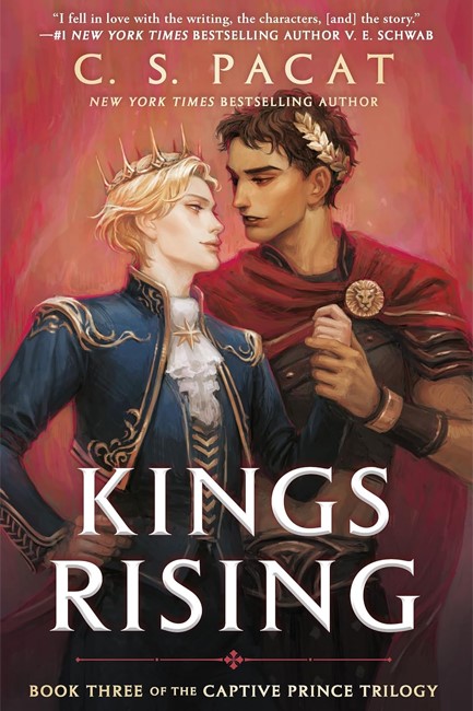 CAPTIVE PRINCE 3: KINGS RISING