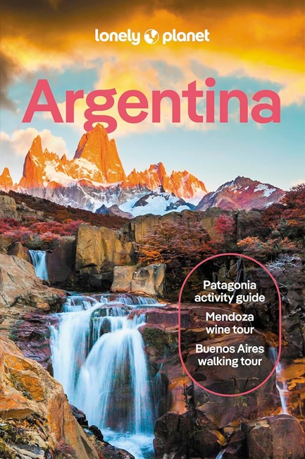 ARGENTINA-13TH EDITION PB