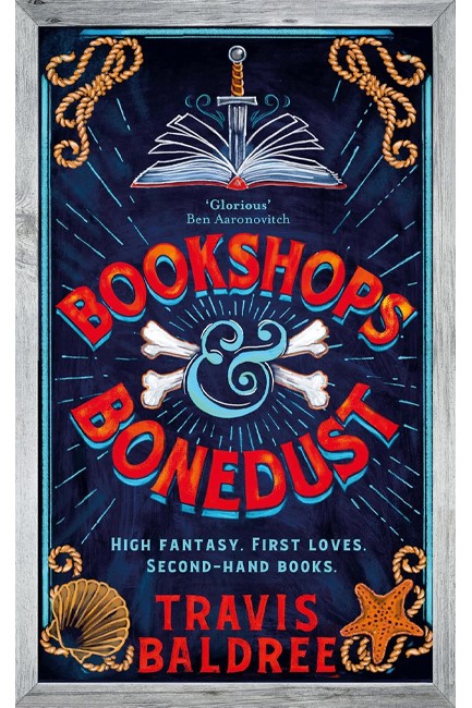 BOOKSHOPS & BONEDUST 