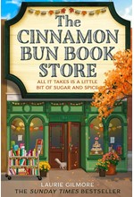 THE CINNAMON BUN BOOK STORE