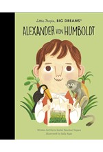 LITTLE PEOPLE BIG DREAMS-ALEXANDER VON HUMBOLDT HB