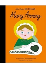 LITTLE PEOPLE BIG DREAMS-MARY ANNING HB