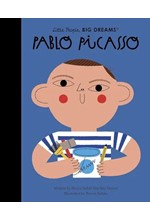 LITTLE PEOPLE BIG DREAMS-PABLO PICASSO HB