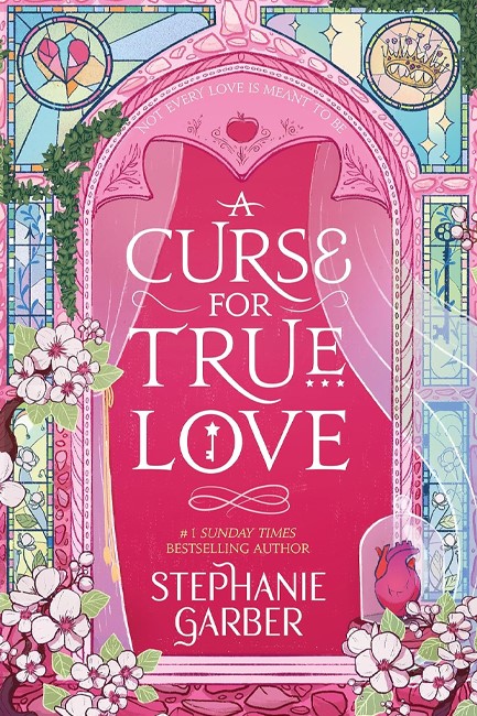 A CURSE FOR TRUE LOVE