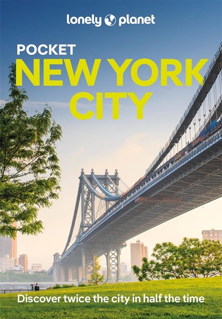 NEW YORK POCKET-10TH EDITION PB