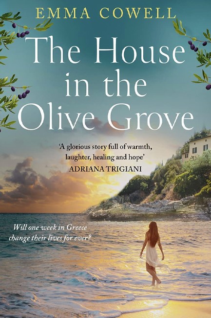 THE HOUSE IN THE OLIVE GROVE