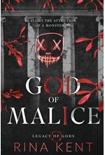 LEGACY OF GODS 1: GOD OF MALICE (SPECIAL EDITION PRINT)