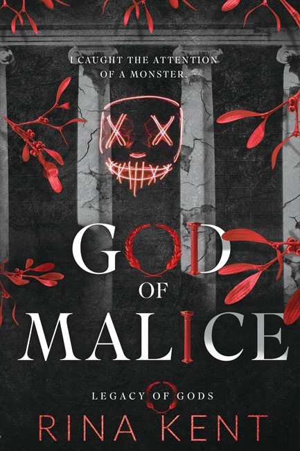 LEGACY OF GODS 1: GOD OF MALICE (SPECIAL EDITION PRINT)