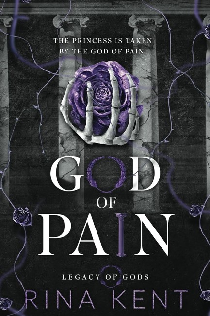 LEGACY OF GODS 2: GOD OF PAIN (SPECIAL EDITION PRINT)