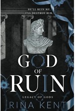 LEGACY OF GODS 4: GOD OF RUIN (SPECIAL EDITION PRINT)