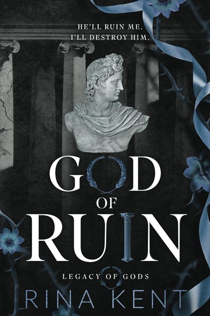 LEGACY OF GODS 4: GOD OF RUIN (SPECIAL EDITION PRINT)