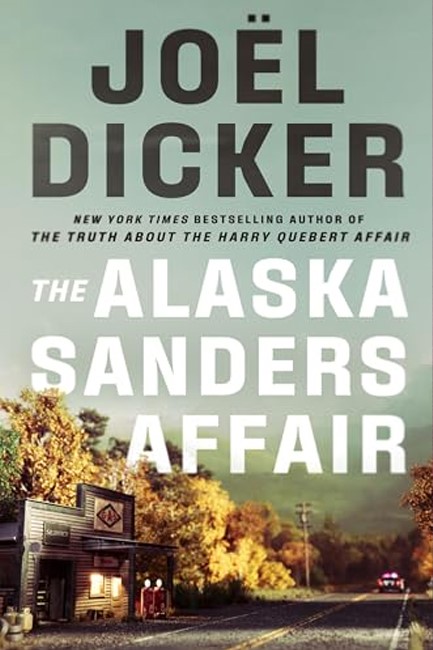 THE ALASKA SANDERS AFFAIR