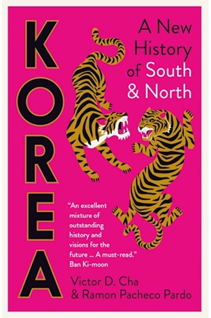 KOREA-A NEW HISTORY OF SOUTH AND NORTH