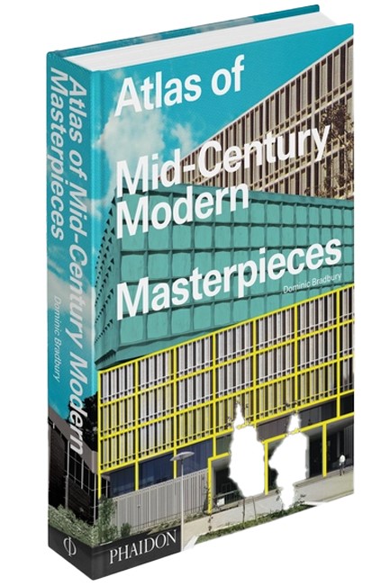 ATLAS OF MID-CENTURY MODERN MASTERPIECES