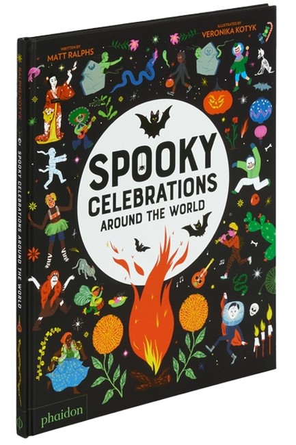 SPOOKY CELEBRATIONS AROUND THE WORLD