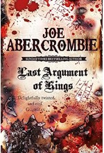 THE FIRST LAW BOOK 3: LAST ARGUMENT OF KINGS