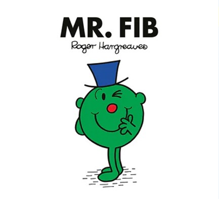 MR.MEN MR.FIB