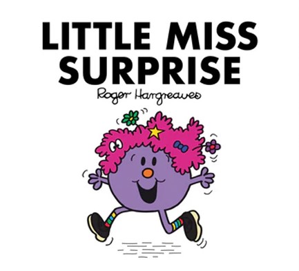 LITTLE MISS SURPRISE