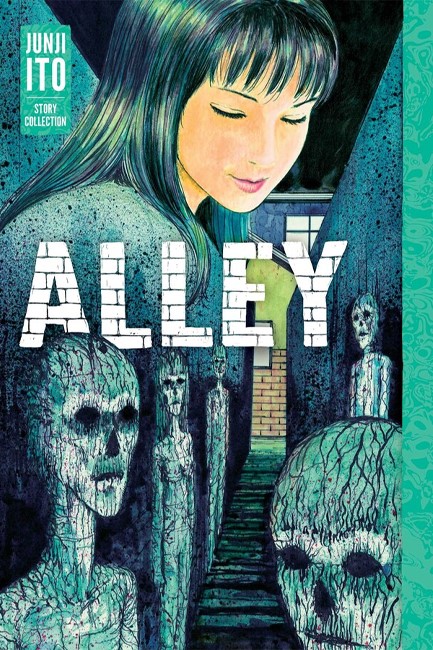 ALLEY: JUNJI ITO STORY COLLECTION