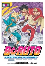 BORUTO 20