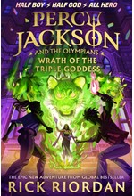 PERCY JACKSON AND THE OLYMPIANS: WRATH OF THE TRIPLE GODDESS TPB