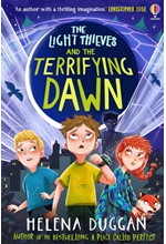 THE LIGHT THIEVES 3-THE TERRIFYING DAWN