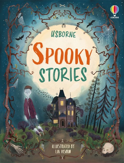 USBORNE SPOOKY STORIES