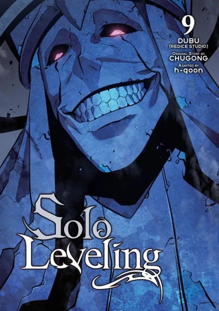 SOLO LEVELING 9