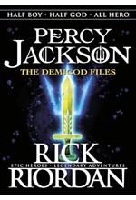 PERCY JACKSON AND THE OLYMPIANS: THE DEMIGOD FILES