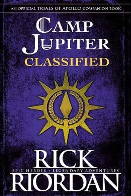 CAMP JUPITER CLASSIFIED