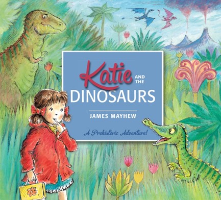 KATIE AND THE DINOSAURS