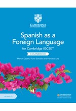 CAMBRIDGE IGCSE SPANISH AS A FOREIGN LANGUAGE COURSEBOOK