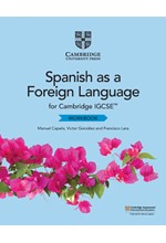 CAMBRIDGE IGCSE SPANISH AS A FOREIGN LANGUAGE WORKBOOK