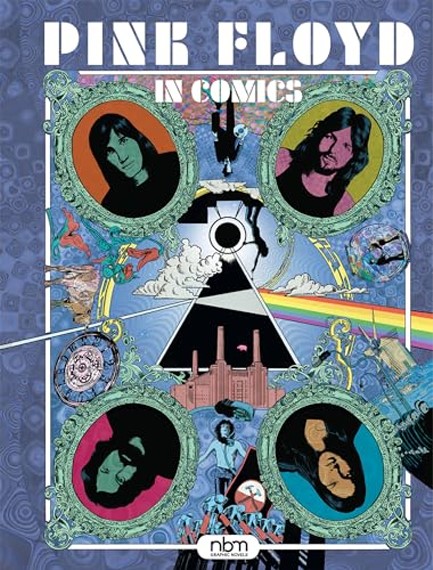 PINK FLOYD IN COMICS