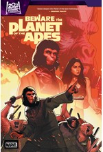 BEWARE THE PLANET OF THE APES