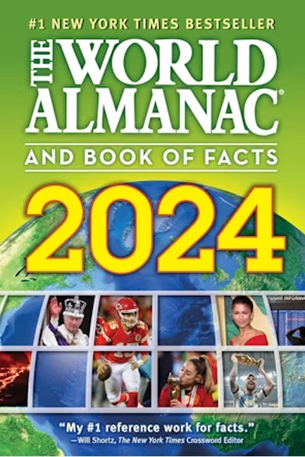 THE WORLD ALMANAC AND BOOK OF FACTS 2024