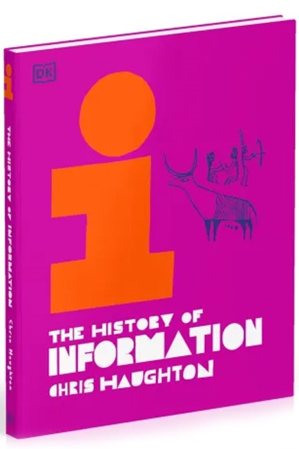 THE HISTORY OF INFORMATION