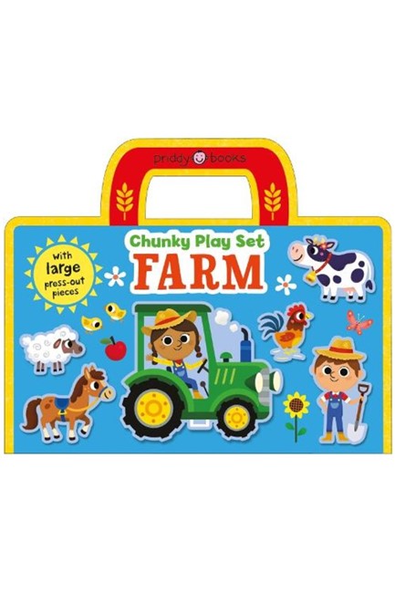 CHUNKY PLAY SET: FARM