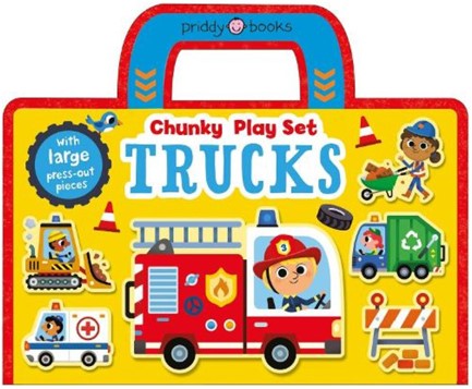 CHUNKY PLAY SET: TRUCKS