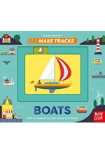 MAKE TRACKS-BOATS