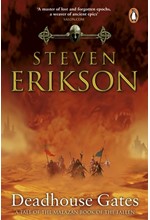 THE MALAZAN BOOK OF THE FALLEN 2-DEADHOUSE GATES PB