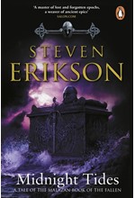 THE MALAZAN BOOK OF THE FALLEN 5-MIDNIGHT TIDES PB