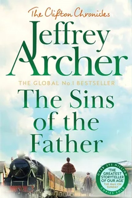 THE SINS OF THE FATHER PB