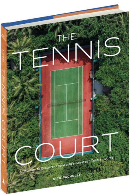 THE TENNIS COURT