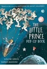 THE LITTLE PRINCE-POP UP BOOK