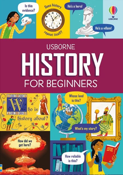 HISTORY FOR BEGINNERS